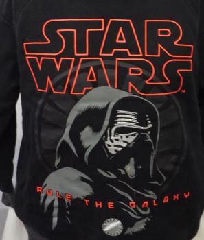 Sweatshirt Gr. 110 von Star Wars (790)